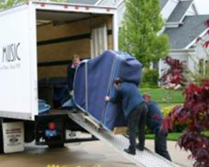 piano movers